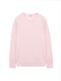 Classic Crew Neck Sweater_Pink