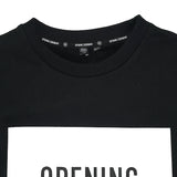 OC LOGO CUT-OFF SWEAT TEE