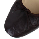 Ballet Flats_Brown