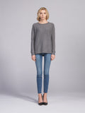 Loose Fit Sweater_Grey