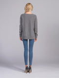 Loose Fit Sweater_Grey