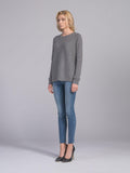 Loose Fit Sweater_Grey