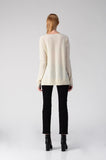 Loose Fit Sweater_Ivory