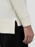 Loose Fit Sweater_Ivory