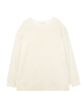 Loose Fit Sweater_Ivory