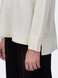 Loose Fit Sweater_Ivory