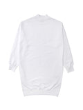 ABITO/DRESS OPTICAL WHITE