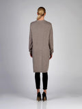 Long Cardigan_Beige