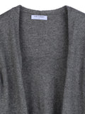 Long Cardigan_Grey