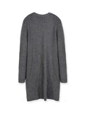 Long Cardigan_Grey