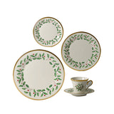 Lenox Holiday？ 5Pc Place Setting