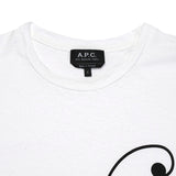 M_T-SHIRT TED_AAB BLANC