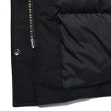 Stirling Parka Black/white