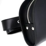 sac ceinture demi-lune NOIR