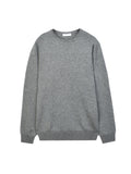 Men Crew Neck Sweater_Grey