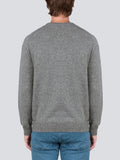 Men Crew Neck Sweater_Grey