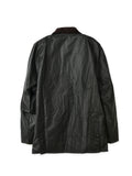 M_Bedale Wax Jacket_SAGE