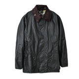 M_Bedale Wax Jacket_SAGE