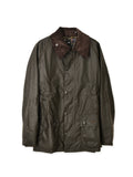 M_Classic Bedale Wax Jacket Olive