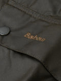 M_Classic Bedale Wax Jacket Olive