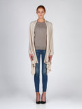 Oversized Scarf_Oatmeal