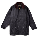 M_Beaufort Wax Jacket_SAGE