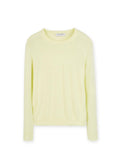 Lightweight Crew Neck_Key Lime