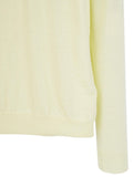 Lightweight Crew Neck_Key Lime