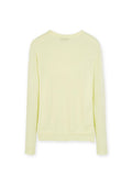 Lightweight Crew Neck_Key Lime