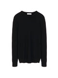 Men Crew Neck Sweater_Black