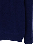 Men Crew Neck Sweater_Navy