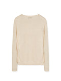 Lightweight Crew Neck_Porridge