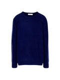 Men Crew Neck Sweater_Navy