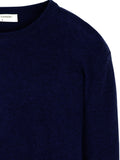 Men Crew Neck Sweater_Navy