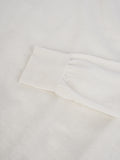 Lightweight Crew Neck_Parchment