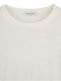 Lightweight Crew Neck_Parchment