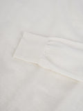 Lightweight Crew Neck_Parchment