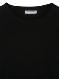 Lightweight Crew Neck_Black