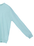 Men Crew Neck Sweater_Mint