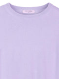 Men Crew Neck Sweater_Lavender