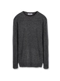 Men Crew Neck Sweater_Graphite