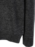 Men Crew Neck Sweater_Graphite