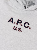 W_Hoodie APC US F