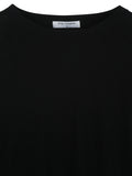 Men Lightweight Crew Neck_Black