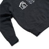 SWEATSHIRT REBUS_ANTHRACITE