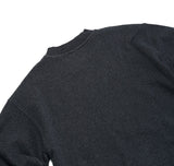 SWEATSHIRT REBUS_ANTHRACITE