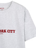 M_T-Shirt New York H