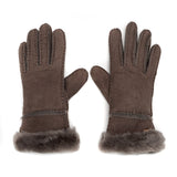 W SEAMED TECH GLOVE