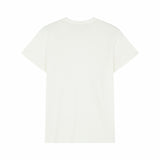 M_DOUBLE FOX HEAD PATCH CLASSIC TEE-SHIRT_LATTE