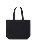 FOX HEAD TOTE BAG_BLACK